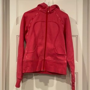 Lululemon Scuba Zip-Up